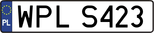WPLS423