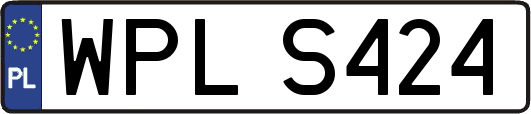 WPLS424
