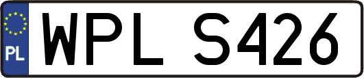 WPLS426