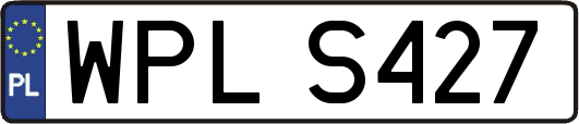 WPLS427