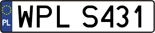WPLS431