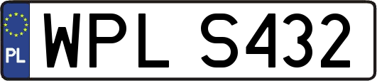 WPLS432