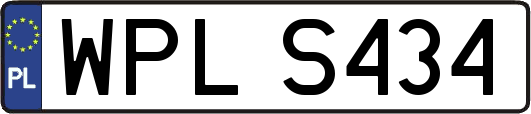WPLS434