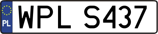 WPLS437