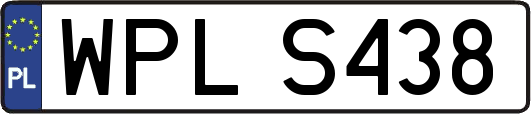 WPLS438