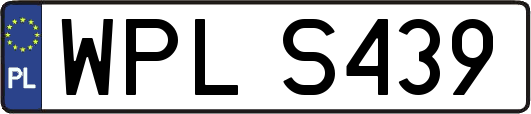 WPLS439