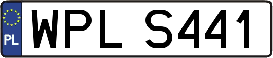 WPLS441