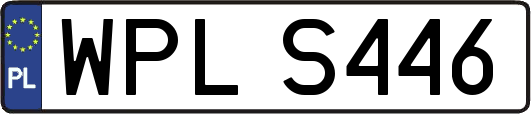 WPLS446