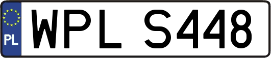 WPLS448