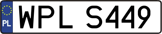 WPLS449