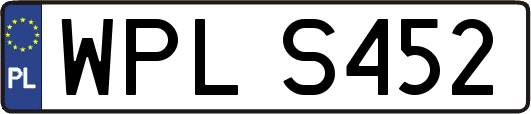 WPLS452