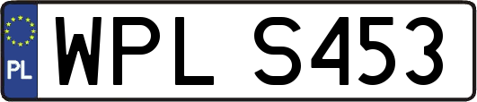 WPLS453