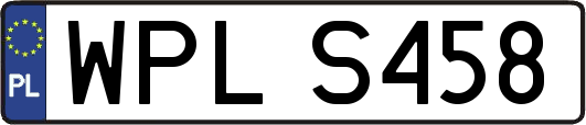 WPLS458