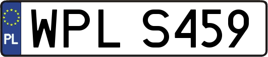 WPLS459