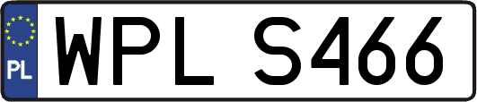 WPLS466