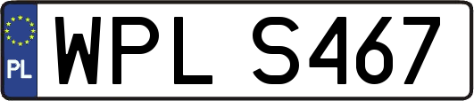 WPLS467