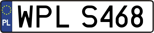 WPLS468