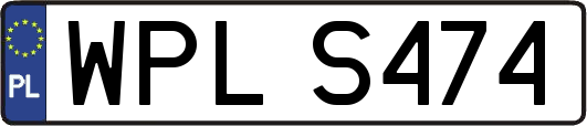 WPLS474