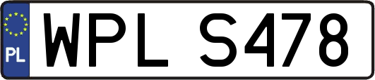 WPLS478