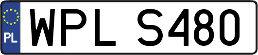 WPLS480