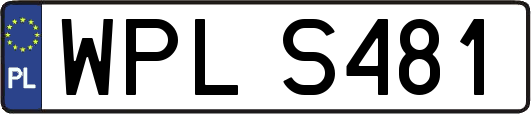 WPLS481