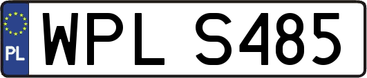 WPLS485