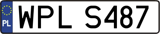 WPLS487