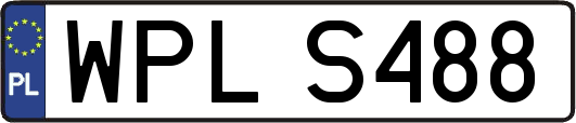 WPLS488