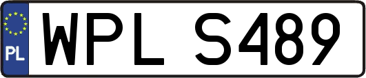 WPLS489
