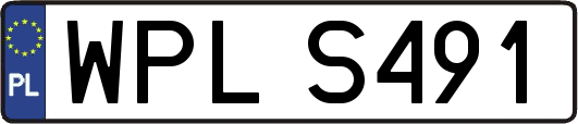 WPLS491