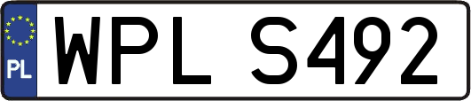 WPLS492