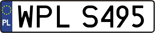 WPLS495