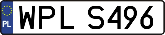 WPLS496
