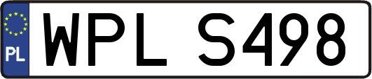 WPLS498