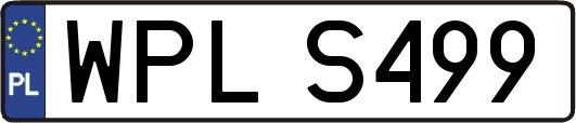 WPLS499
