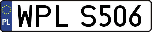 WPLS506