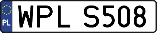 WPLS508