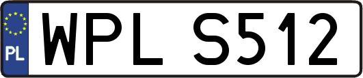 WPLS512