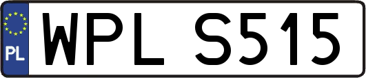 WPLS515