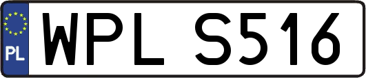 WPLS516