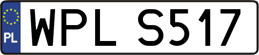 WPLS517