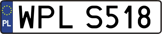 WPLS518