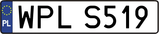 WPLS519