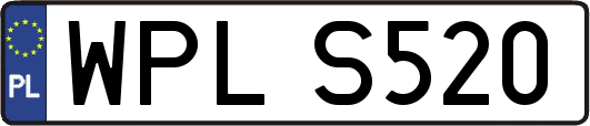 WPLS520