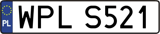 WPLS521