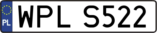 WPLS522