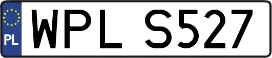 WPLS527