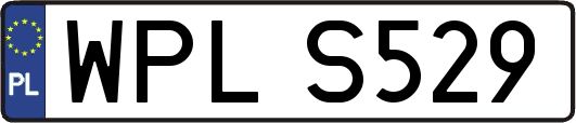 WPLS529