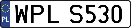 WPLS530