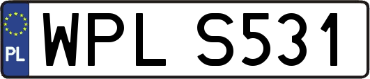WPLS531
